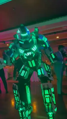 #robot puffy 
