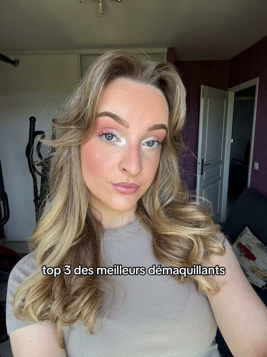 #demaquillant #friends 