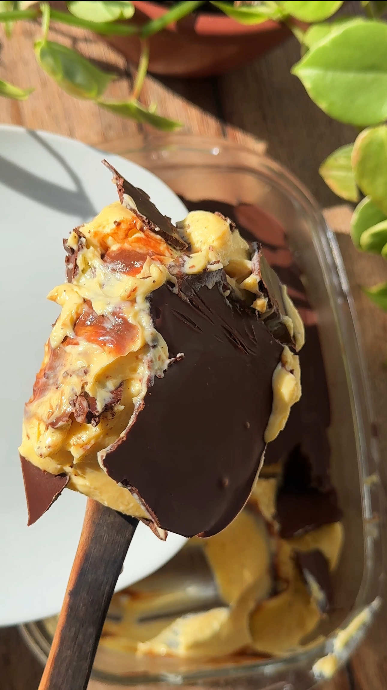 Mousse de Maracujá Trufado 💛 . . . ✅ Já salva pra não perder #mousse #moussedemaracuja #doce #sobremesa #maracujá