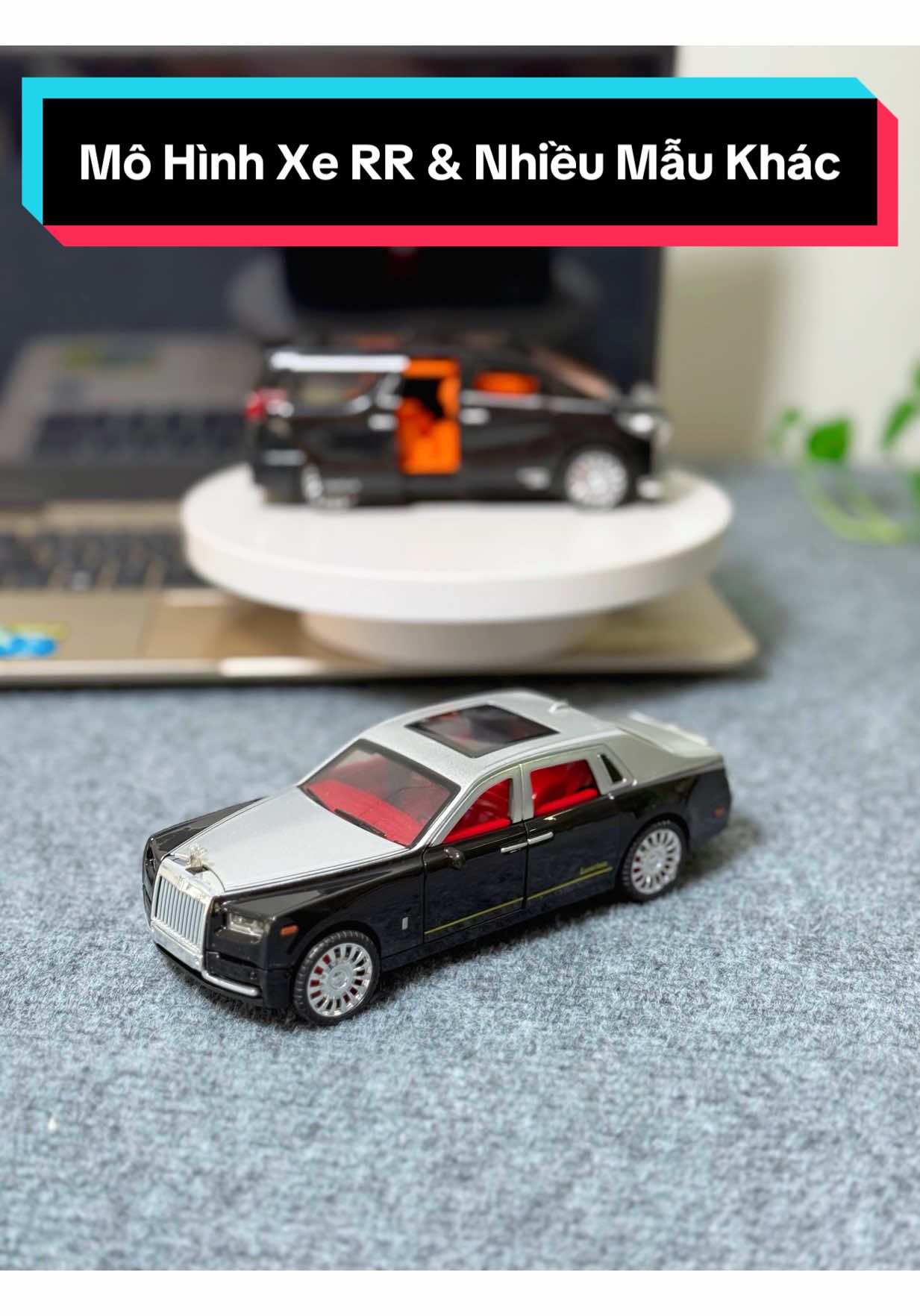 Mô hình xe RR, Toy Alphard, Bentley mở được cửa kèm đèn nhạc 🏎️ #dochoi #dochoichobe #dochoibetrai #mohinhxe #xedochoi