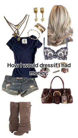 Idk what this style is called #creatorsearchinsights #fyp #relatable #viral #fashion 