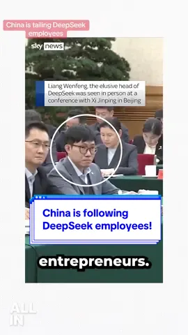🚨Gavin Baker: China believes it's in an existential AI arms race with America “They for sure believe it's existential.