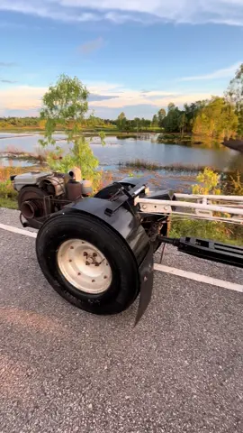 #เอ็มคนล่าฝัน #รถไถแต่งซิ่ง  วันพักผ่อน🥰🥰🥰