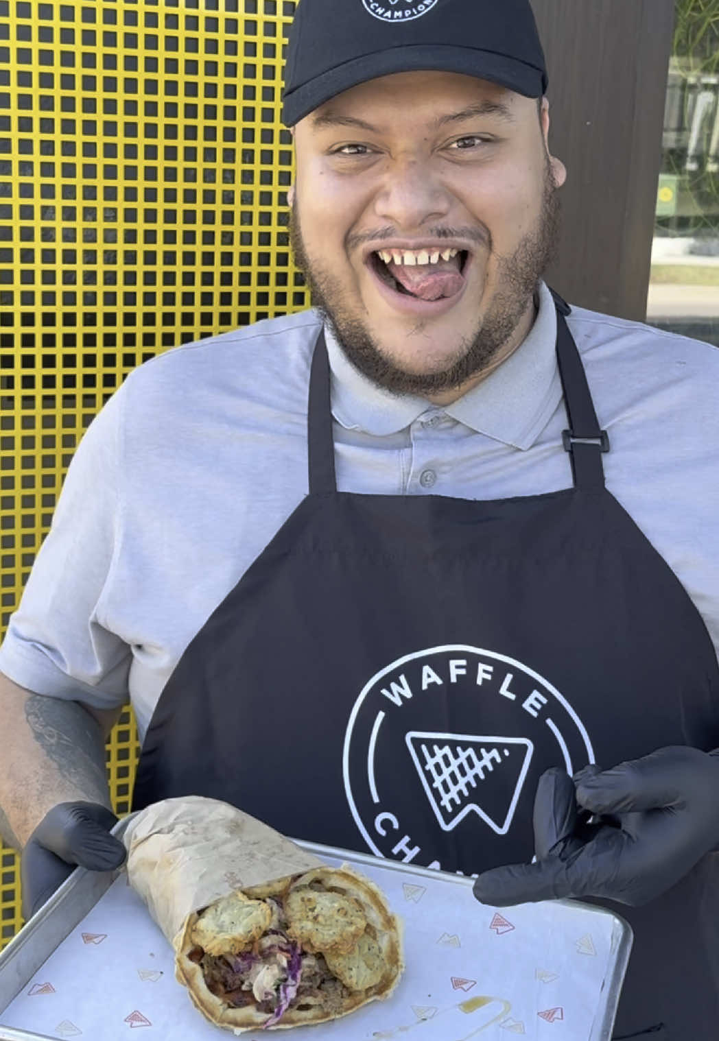 Nothing says summer like some good barbecue. Lock in with Allan, Midtown’s incredible Kitchen Manager, as he runs you through summer’s featured sandwich: Barbecue Pulled Pork. Available while supplies last.  #edmondok #okc #waffles #okcfoodie #brunchokc #edmond #breakfast #wafflechampion #midtownokc 