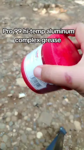 #pro99 #hightemperature #grease #goodquality 