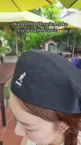 Weekend vibes 🌸 Kangol Ivy cap - make every outfit iconic 😎 #Kangol #hat #coolhat #streetwear #fitcheck #OOTD #buynow 