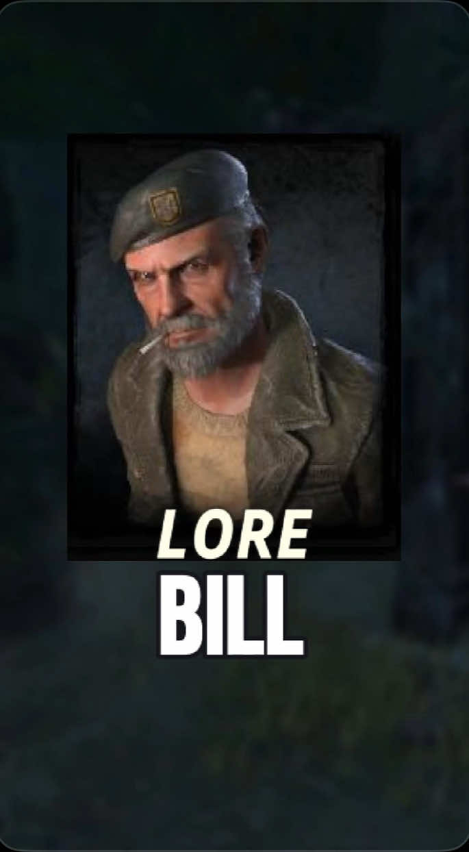 Replying to @Victor Von Squish 🐥 Does bill sacrifice himself in your matches? #dbd #lore #bill #billoverbeck #deadbydaylight 
