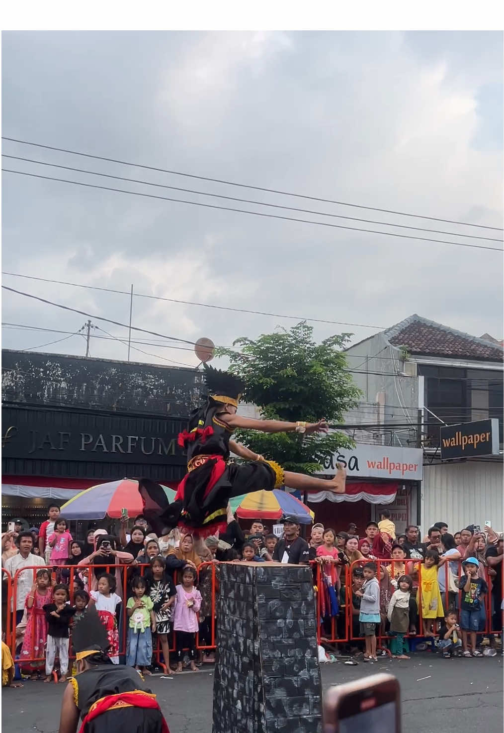 Jember fashion carnafal 2025 #jember #fyp #jfc #fashion #carnaval 