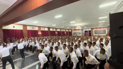 SELAMAT & SEMANGAT Yon 1 Macan Catar 2025 🤝#catarakmil #akmilmagelang 