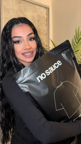 My go-to for basics, what do you think?🤎#hxba #nosauce 