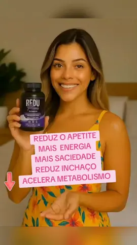 Redu Prime  60 caps. #redu #prime #saciedade #mulher #esposa #saude  #disposicao #alimentacao  #saudavel #bemestar #tiktokshop 