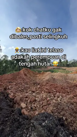 Betina memang😂 #kuli #tambang #fyp #survey #engineering #foryou #batubara 