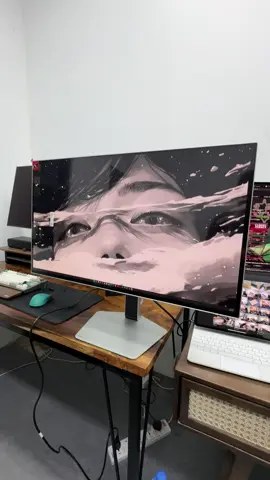 Unboxing Samsung Odyssey OLED G8 32inch 4K 240hz Smart Gaming Monitor 😍 Thank you bong 🙏 #samsungmonitor #oledmonitor #samsungodysseyg8 #gamingmonitor #4kmonitor 