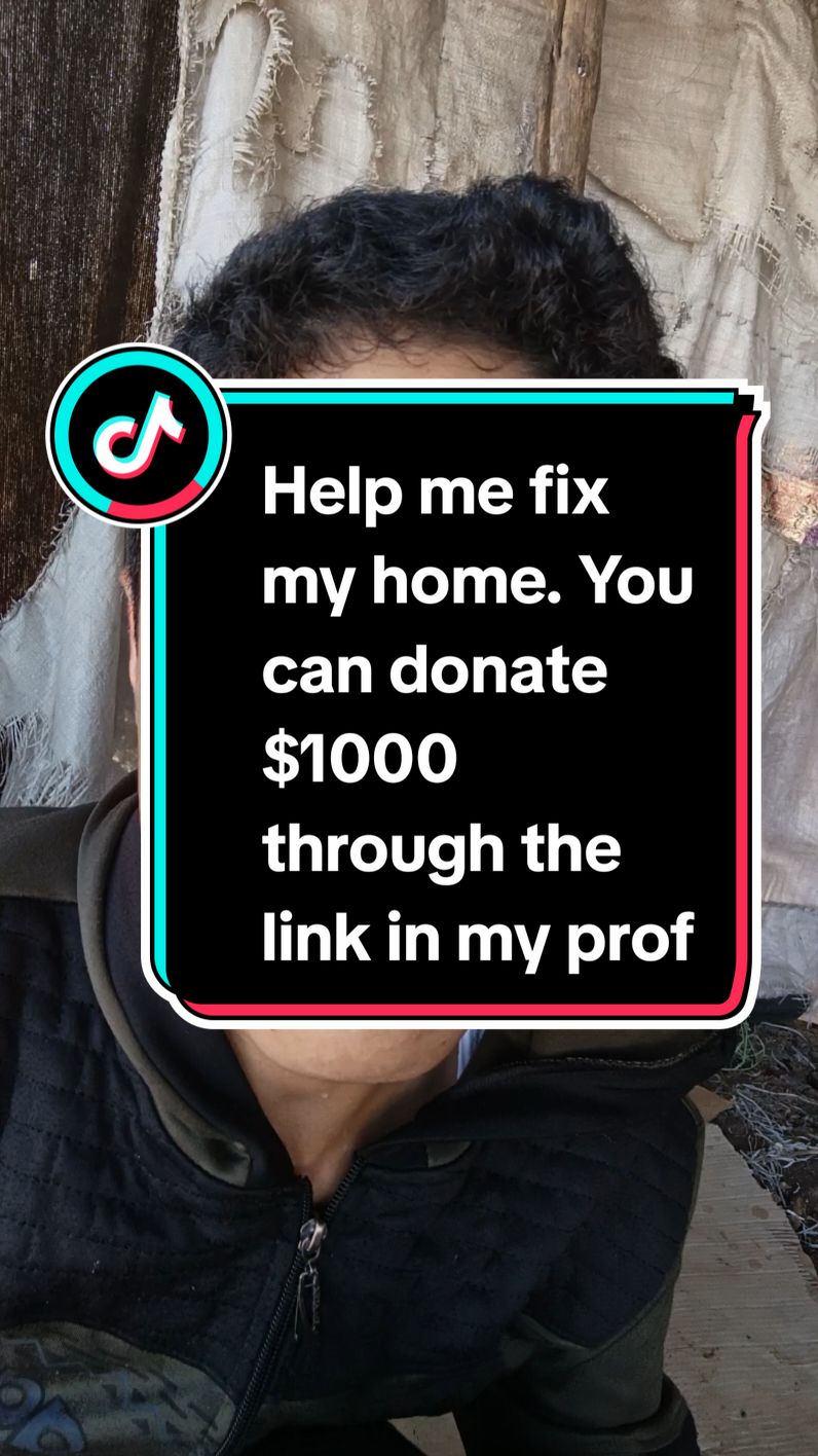 Please help me, donation link in bio