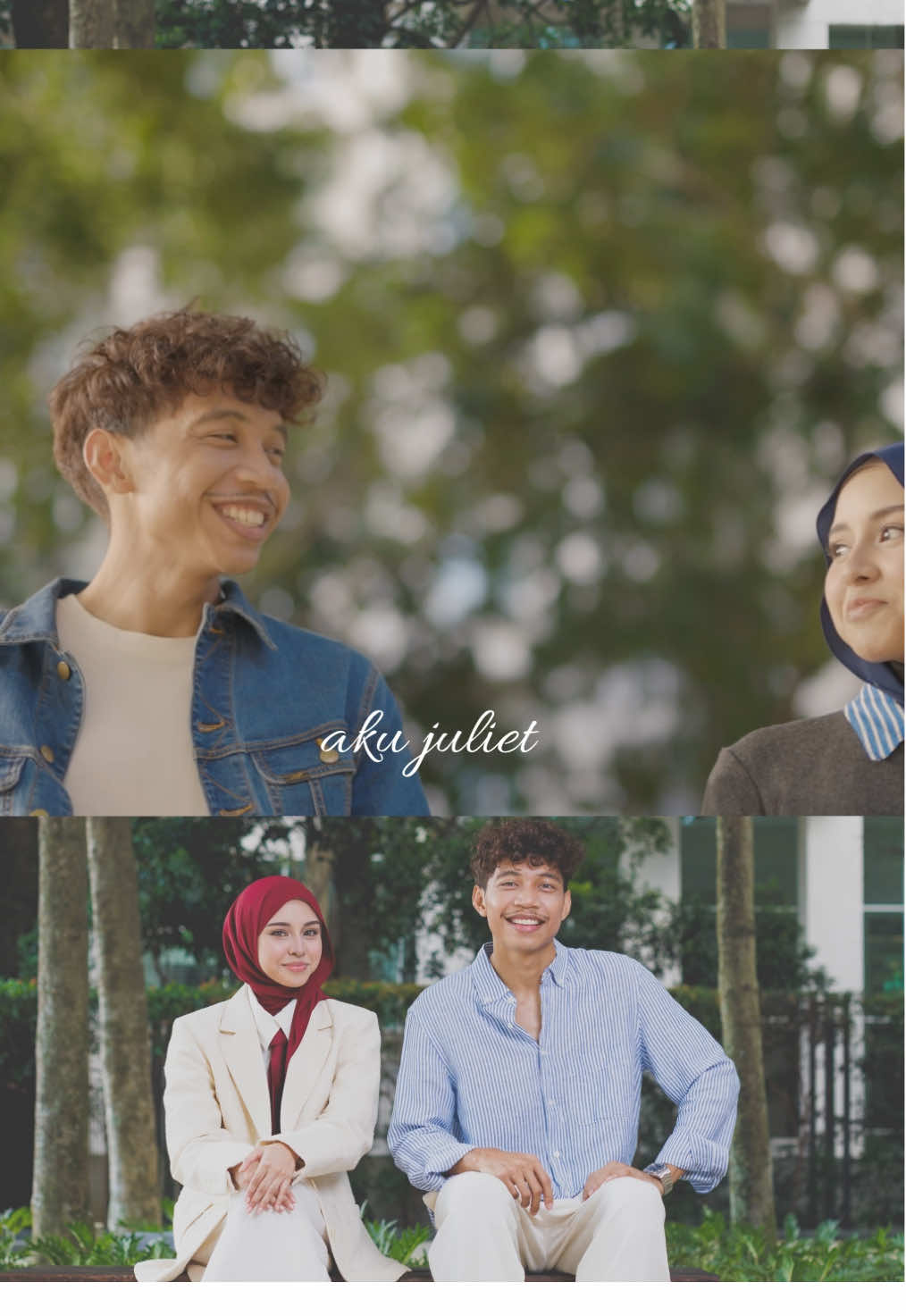 Macam Romeo & Juliet. Kita bertemu dalam secawan kopi. ☕❤️ Nikmati lagu KOPI di semua platform digital. Muzik video penuh di YouTube NAZUVEVO — jom, 50K views! @NAZU @Fahimi  #kopinazu #kopinazufahimi #NAZU 