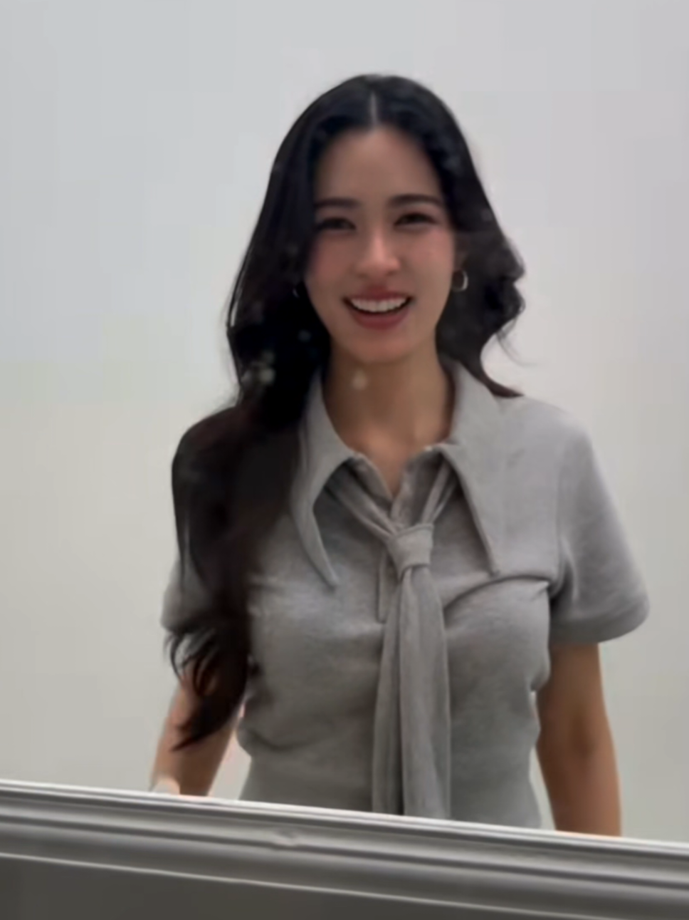 🤍✨️ #linglingkwong #หลิงหลิงคอง