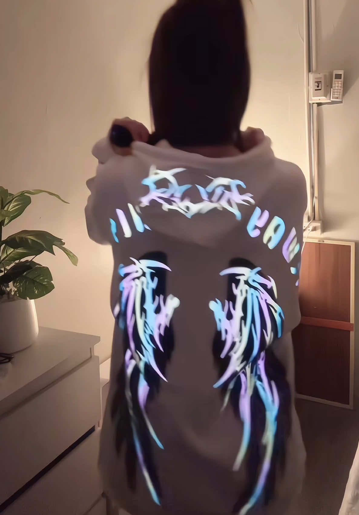 #เสื้อแขนยาว #xom #เสื้อฮู้ดแขนยาว #fyp 