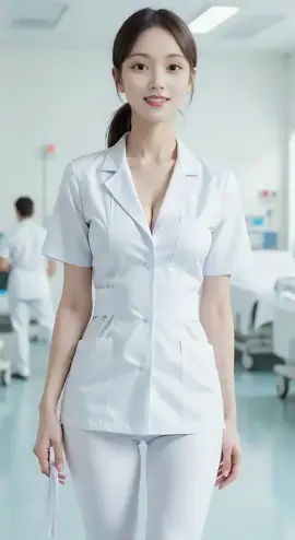 #看護師 #catwalk 