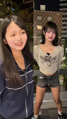 もえにー対ななにー #なな #もえ #ななvsもえ @なな @🖤🤍もえ🖤🤍 