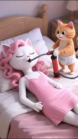 #aicat #cat #kitten #orangecat 