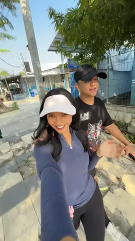 Hackkkkk kalau mau olahraga tapi rambut ga lepeksss #visor #topivisorwanita #topiolahraga 