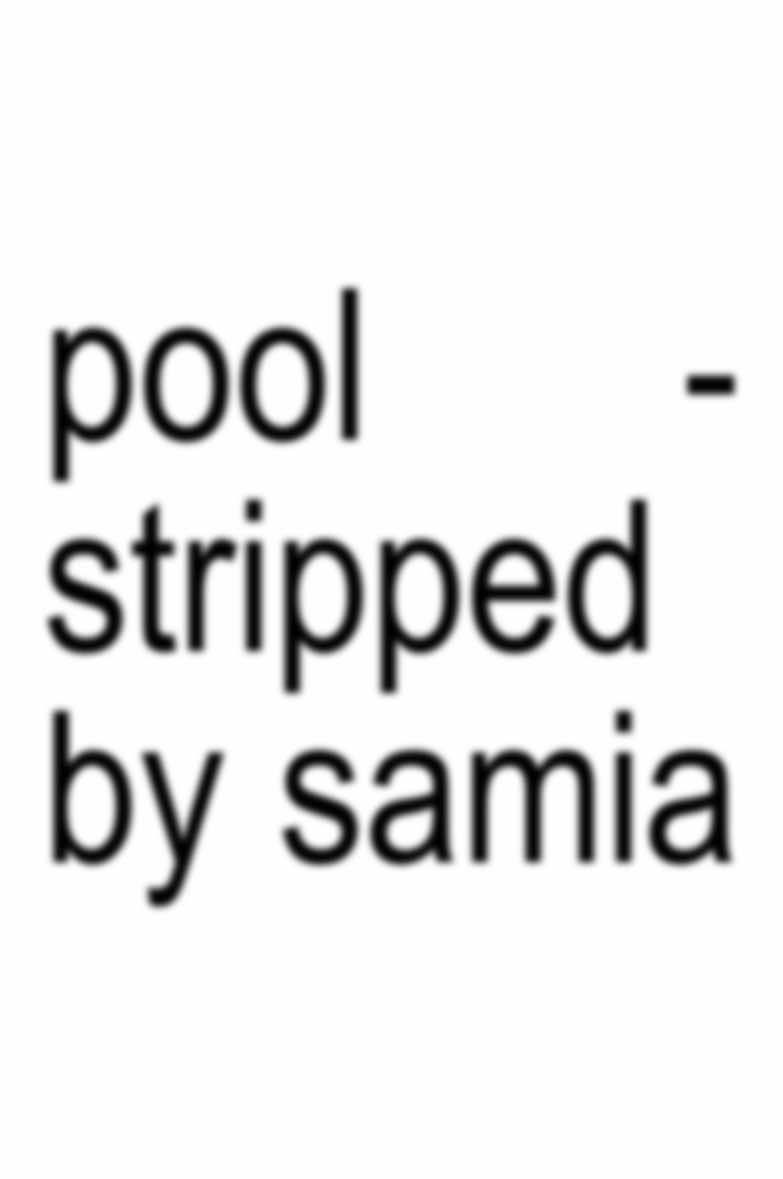 pool - stripped by samia #fyp #lyrics #song #music #pool #samia #xyzbca #fypp #spotify #fypシ 
