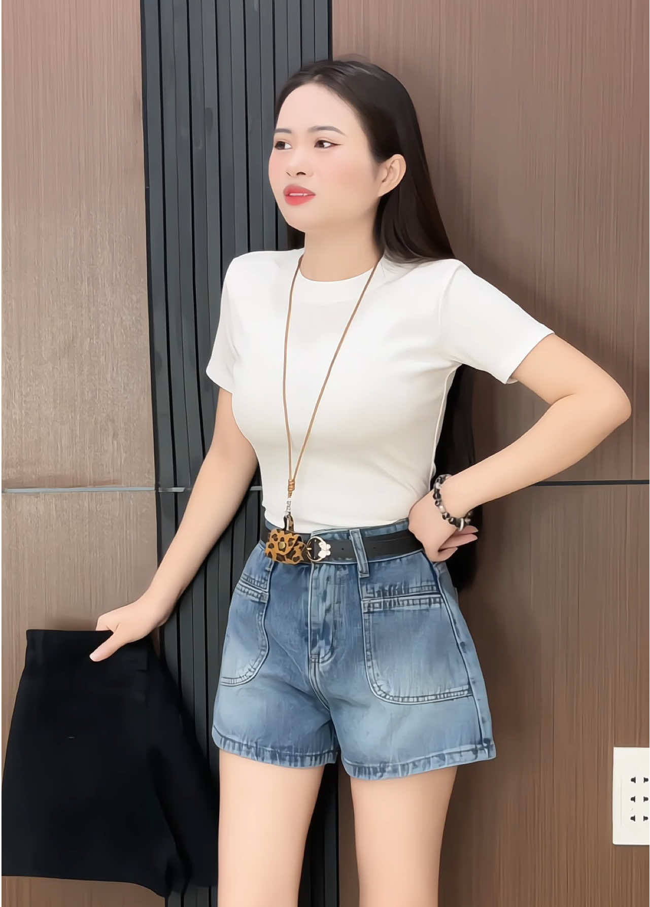 Quần short nữ mà vậy có hời quá không mấy bà