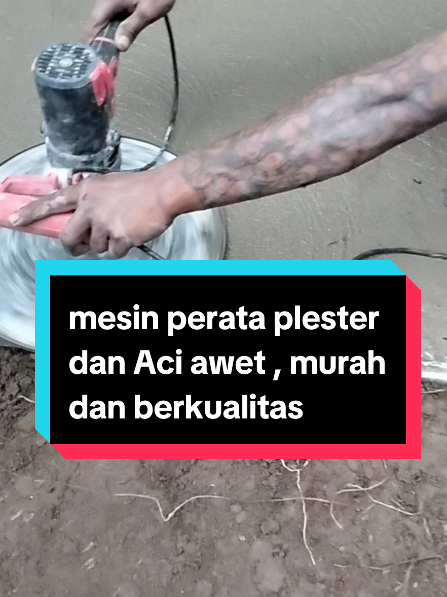 yuk buruan dipesan klik keranjang disini biar nggak salah produk dan merek #mesinperataplester #pemborong #boronhbangunan 