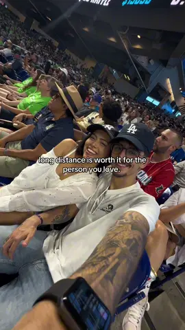 choosing you no matter the distance. 💙 #datenight #longdistancerelationship 