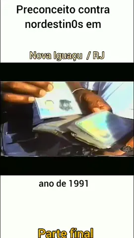 #preconceito #brazil #fy #nordeste #1990 
