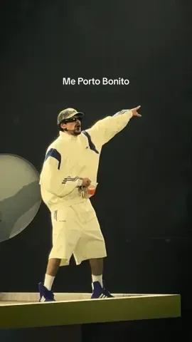 Me Porto Bonito en Puerto Rico @Bad Bunny @Chencho Corleone #puertorico #pr #dtmf #badbunny #sanjuan #2025 #badbunnyconcert #meportobonito 