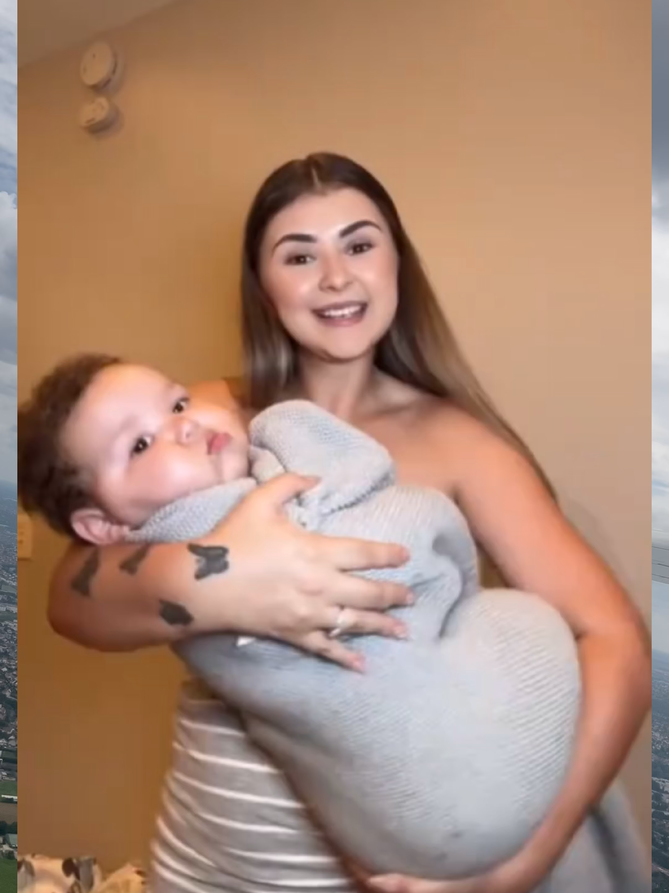 Tema les bébés godzilla boosté au vibranium : nan c'est une folie la nouvelle génération #drole #videodrole #videoviral #mbappe #squeezie #homme #femme #Relationship