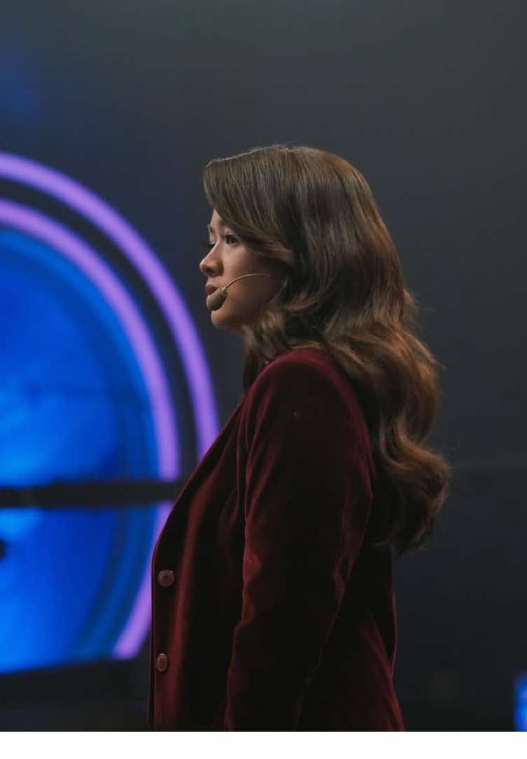 they own the spotlight✨💕 #aryamohan #aqeelacalista 