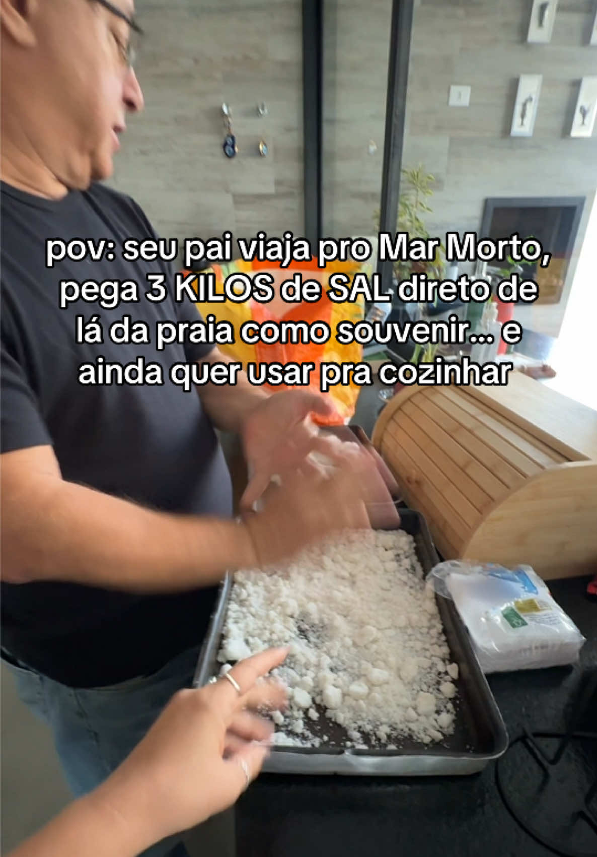 E isso define meu pai como pessoa hahahahahah FELIZ DIA DOS PAIS 🤍 #diadospais #FathersDay #dad #fyp #pov #fy #foryoupage❤️❤️ #pai #foryoupage 