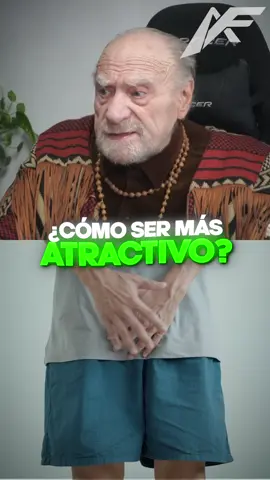 Está es la clave para ser más atractivo  Seguinos en @alfallopodcast para más contenido  #educacionsexual #esi #atractivo #bienestarysalud #salud  