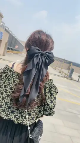 Jepit Pita 🎀 Cantik #jepitanrambut #jepitpitakorea 