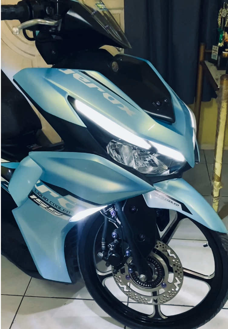 ajarin nyetel #aerox #ring17 #fyp #birudolphin💙🐬 