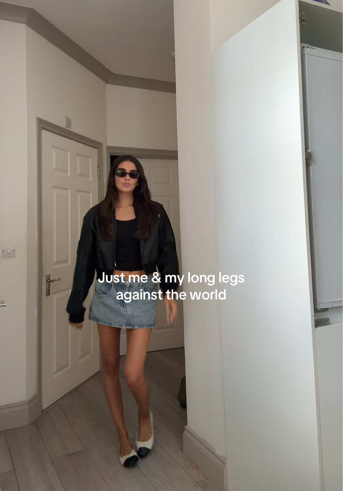 😎 #tallgirl #tall #longlegs #fyp #model 