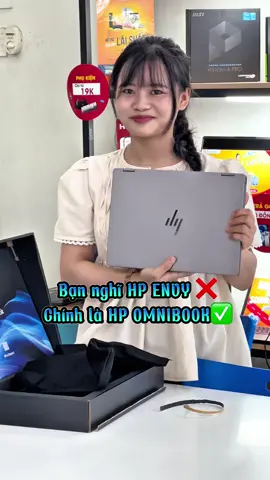 HP OMNIBOOK Chiếc Laptop 2 in 1 sử dụng chip AI mới nhất 2025 , Sẵn hàng tại T&T Center #ttcenter #viral #hp #hpomnibook #laptopgiare 