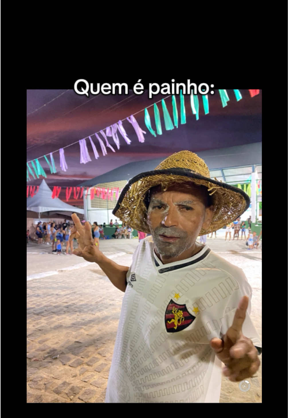 Esse é painho, icônico 🤣 #pai #painho 