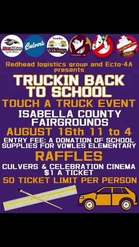 #comemeet #photoop #fun #Isabella #Isabellacountyf #event  #charity #charityevent 