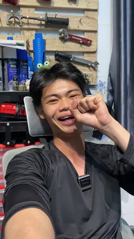 Quá trời vui rồi ae ơi🥰 Sang mặc cái áo giữ nhiệt này đi làm thấy thoải máy lắm nha #nghedienlanh #dienlanh #sangsonang 