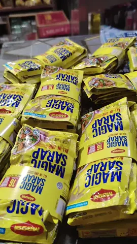 MAGIC SARAP FOR ONLY 39 PESOS (16 sachet) #tiktokaffiliate #magicsarap 