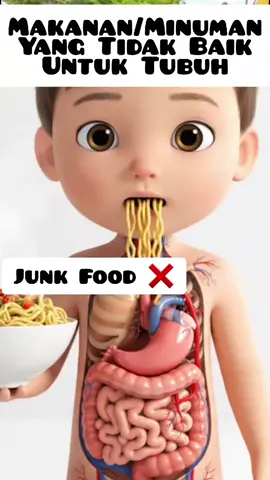 Yang PENTING KITA KETAHUI untuk menjaga kesehatan tubuh si kecil ☝️ Video Edukasi yang bagus untuk dilihat anak-anak 👍 Sangat cocok dipertontonkan di kelas juga ya Bapak/Ibu Guru 🥰 #videoedukasi  #kesehatan  #tumbuhkembanganak  #duniaanak  #videopembelajaran 