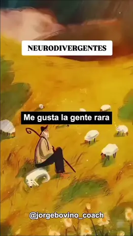 Entendiendo a los NEURODIVERGENTES. ¿Dudas? Contáctame 