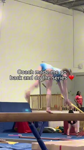 Series time 😈 #micdup #foryou #gymnastics #relatable #original 