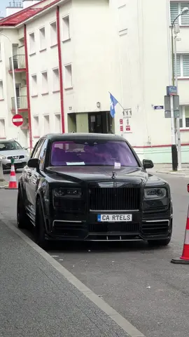 Mansory final boss #rollsroyce #cullinan #mansory #fyp #foryou 