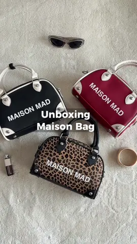 Maison bag - 👜 New in! Chiếc túi “must-have” cho mọi outfit ✨ #98stu #OOTD #xuhuong #fyb #viral #outfitideas #xuhuongtiktok 