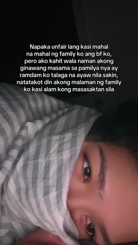 Una palang na sense ko na yun eh, kaya mas lalo akong nag effort na maipakita sakanila na deserve kong magustuhan nila, pero wala eh, ayaw eh, pa 5yrs na kami pero parang lalo ako nilang inaayawan. #fyp #sad #opm 