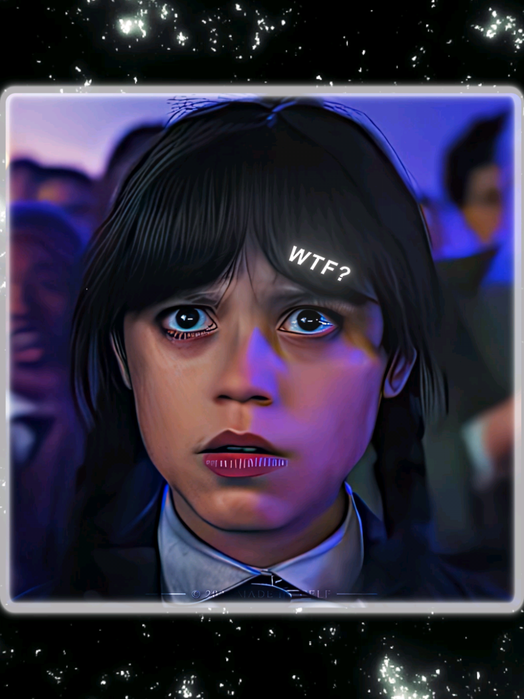 her face 😂🔥 #wednesday2 #wednesdayseason2 #wednesdayedits #jennaortega #wednesdayaddams #edit #fyp #viral